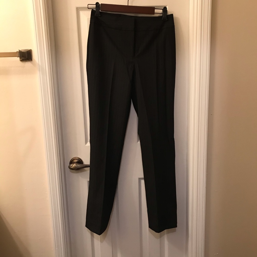 Antonio Melani Pinstripe Pants